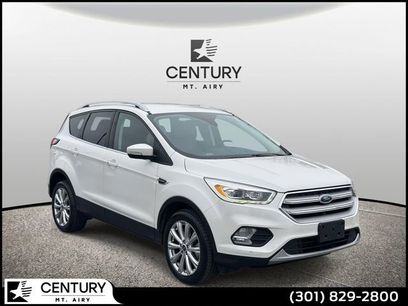 Certified 2024 Ford Escape ST-Line w/ Equipment Group 301A