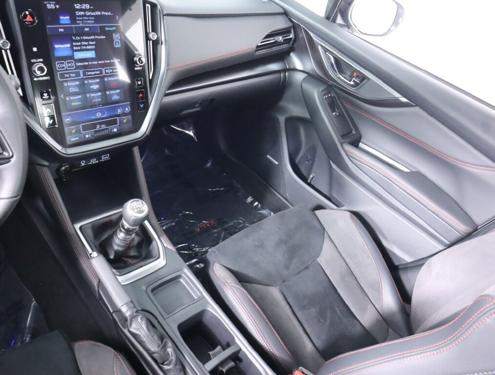 Used 2024 Subaru WRX Limited AWD/4WD image 29
