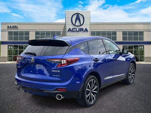 Certified 2025 Acura RDX w/ Advance Package AWD/4WD image 5