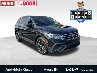 Used 2022 Volkswagen Tiguan SE