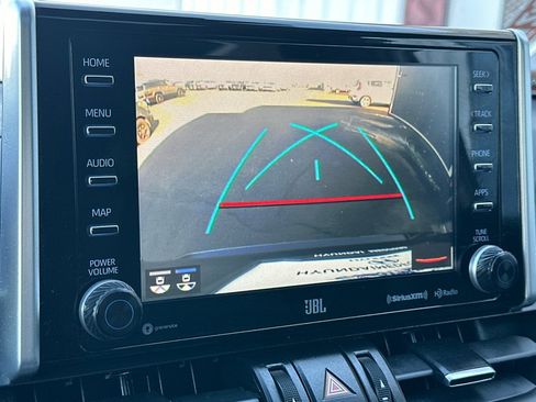 Used 2021 Toyota RAV4 XSE image 20