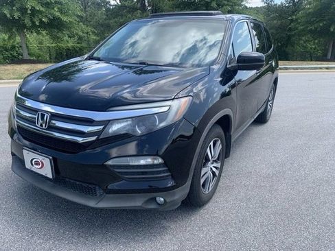 Used 2016 Honda Pilot EX-L image 2