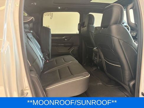 Used 2025 RAM 1500 Limited AWD/4WD image 11