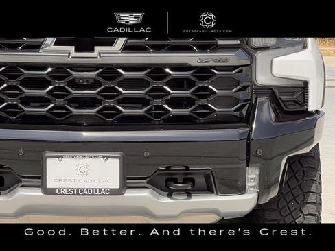 Used 2026 Chevrolet Silverado 1500 ZR2 w/ Dark Appearance Package AWD/4WD image 10