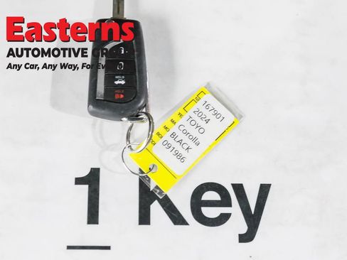 Used 2024 Toyota Corolla LE image 24