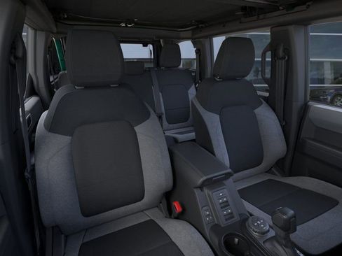 New 2025 Ford Bronco Big Bend image 11