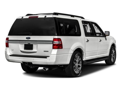 Used 2017 Ford Expedition EL XLT w/ Equipment Group 202A AWD/4WD image 2