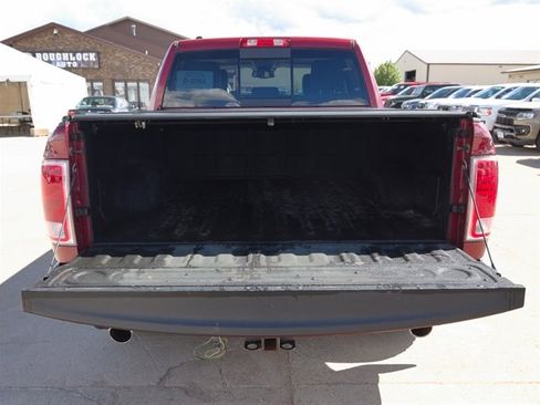 Used 2015 RAM 1500 Laramie w/ Convenience Group AWD/4WD image 5