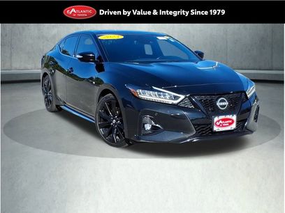 Used 2023 Nissan Maxima SR w/ Sport Mat Group