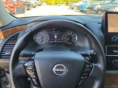 Used 2022 Nissan Armada SL image 18