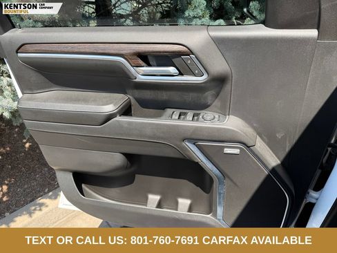 Used 2024 GMC Sierra 1500 Elevation w/ Elevation Premium Package AWD/4WD image 19