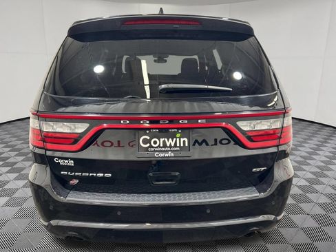 Used 2025 Dodge Durango GT AWD/4WD image 7