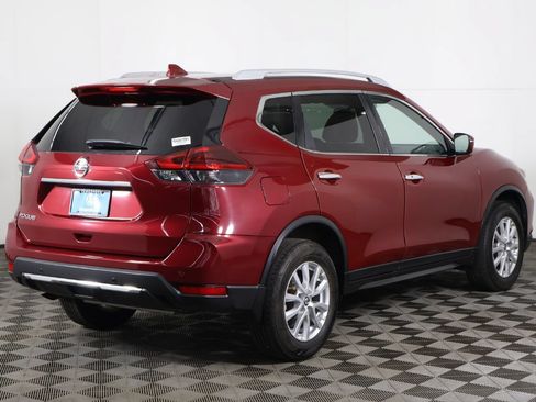 Used 2020 Nissan Rogue SV AWD/4WD image 8