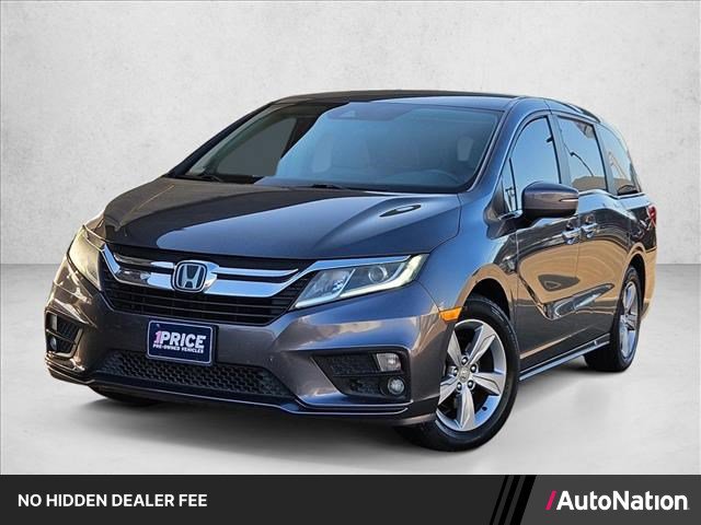 Used 2018 Honda Odyssey EX image 1
