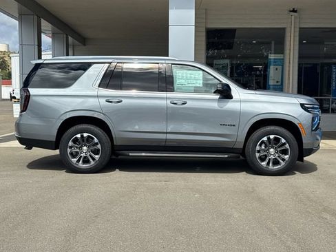 New 2026 Chevrolet Tahoe LT w/ Comfort Package AWD/4WD image 2