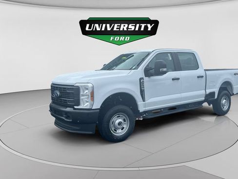 New 2026 Ford F250 XL w/ Snow Plow Prep Package AWD/4WD image 7