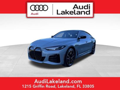 Used 2024 BMW i4 M50 w/ Premium Package