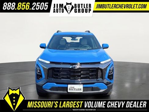 New 2026 Chevrolet Equinox ACTIV w/ LPO, Floor Liner Package FWD image 26