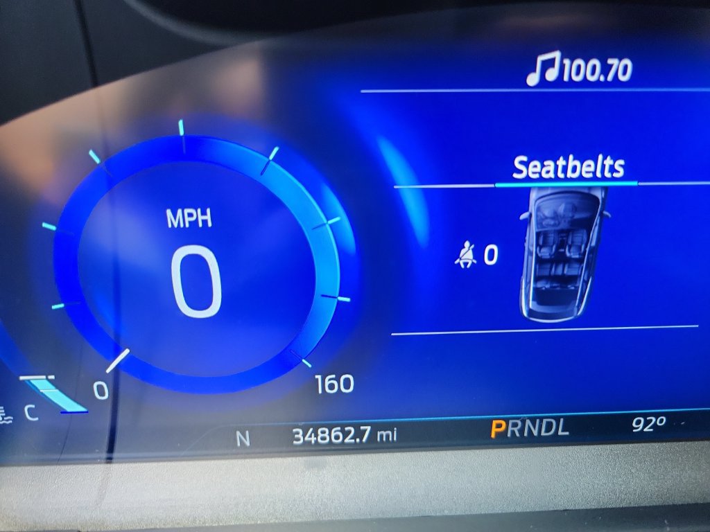 Used 2022 Ford Escape SEL w/ Technology Package FWD image 26