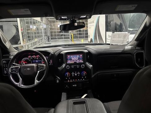 Used 2021 Chevrolet Silverado 1500 RST w/ All Star Edition Plus AWD/4WD image 36