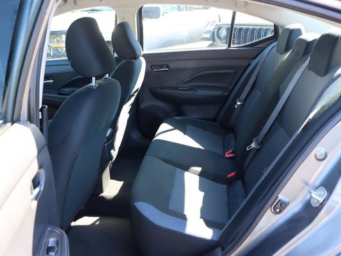Used 2025 Nissan Versa SV FWD image 12