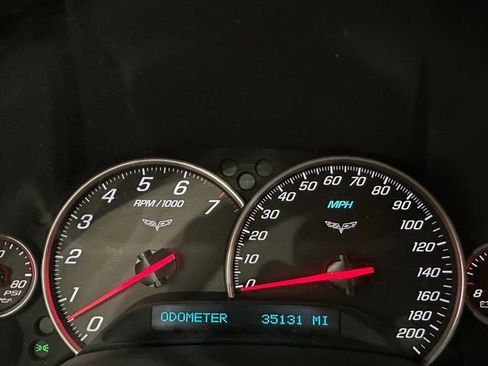 Used 2012 Chevrolet Corvette Grand Sport w/ 3LT Preferred Equipment Group image 31