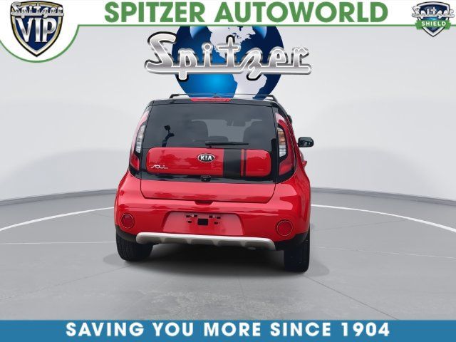 Used 2018 Kia Soul + FWD image 8