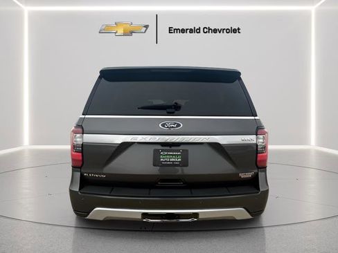 Used 2021 Ford Expedition Max Platinum image 5