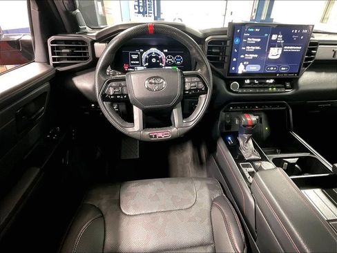 Used 2024 Toyota Tundra TRD Pro AWD/4WD image 17