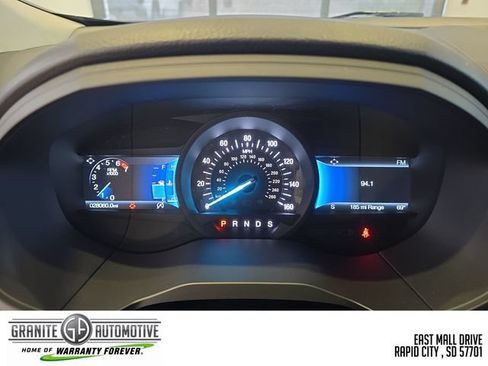 Used 2024 Ford Edge SEL w/ Convenience Package AWD/4WD image 16