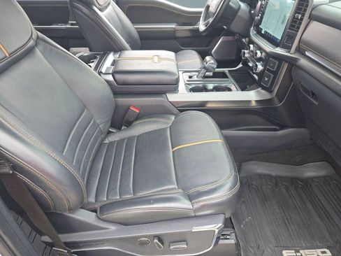 Used 2023 Ford F150 Platinum w/ Equipment Group 701A High image 30