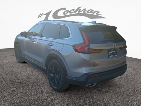 Used 2024 Honda CR-V Sport Touring image 5