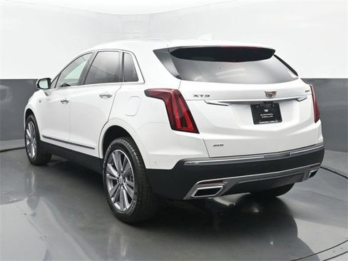 New 2025 Cadillac XT5 Premium Luxury w/ Technology Package image 4