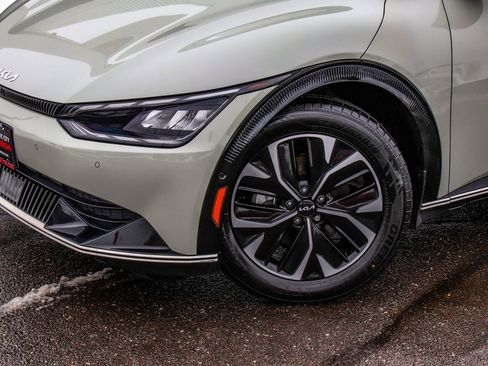 Used 2024 Kia EV6 Wind w/ Wind Technology Package image 48