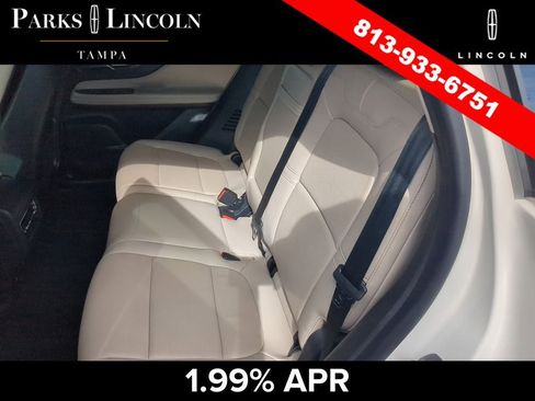 Certified 2025 Lincoln Corsair Reserve FWD image 15