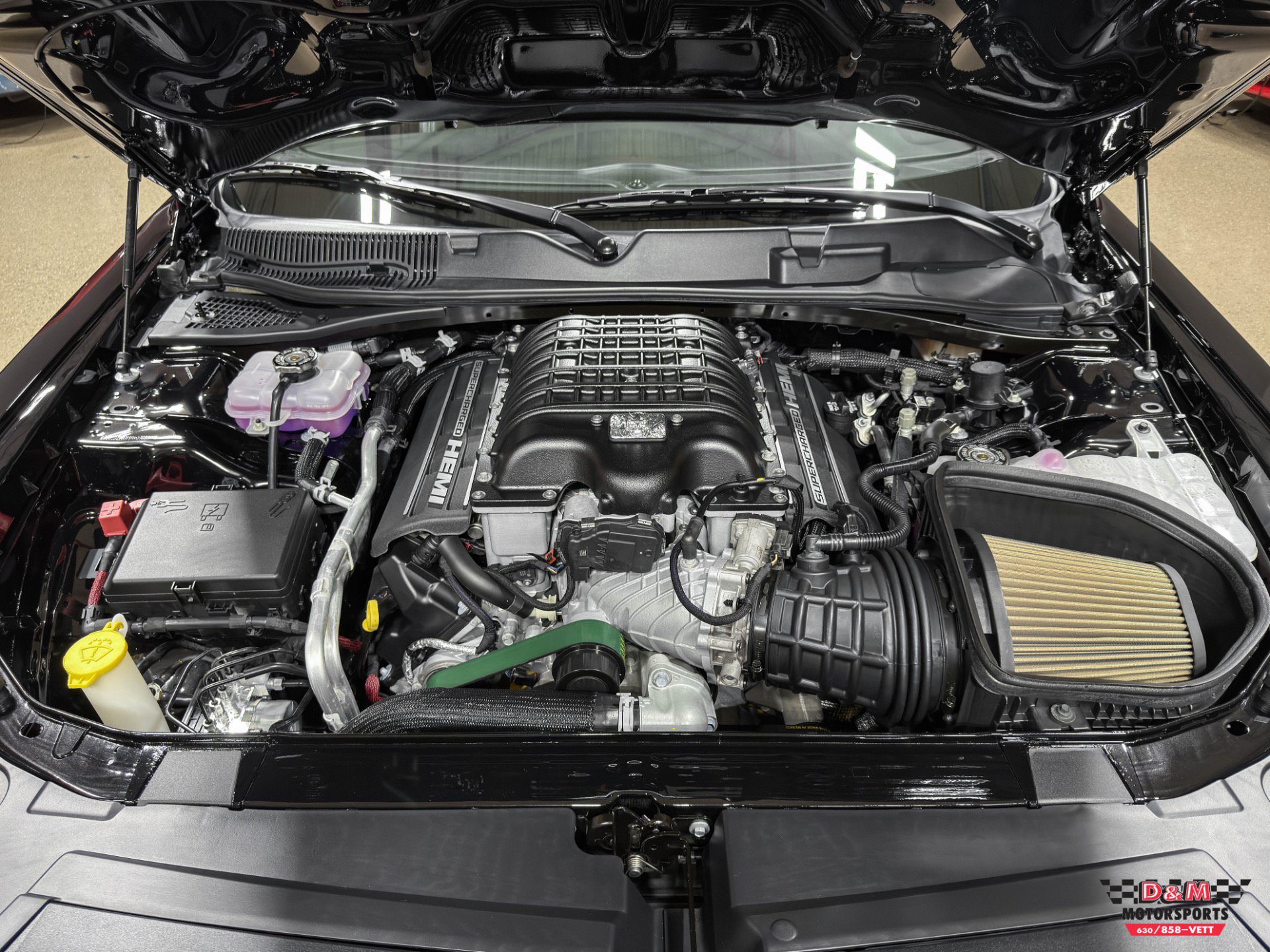Used 2023 Dodge Challenger SRT Hellcat Redeye RWD image 9