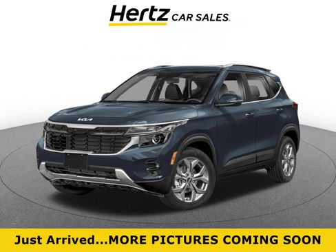 Used 2025 Kia Seltos S FWD image 1