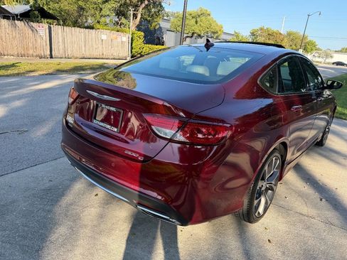 Used 2015 Chrysler 200 C w/ Navigation & Sound Group I image 18