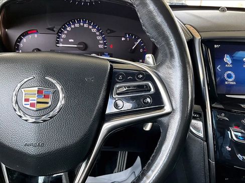 Used 2013 Cadillac ATS Premium w/ Cold Weather Package AWD/4WD image 11