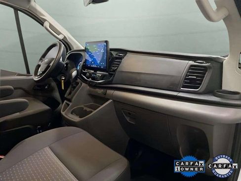 Used 2023 Ford Transit 350 XLT image 57