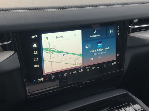 New 2025 Lincoln Navigator Reserve w/ Jet Appearance Package image 23