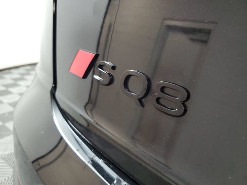 New 2026 Audi SQ8 Prestige AWD/4WD image 7