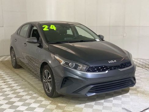 Used 2024 Kia Forte LXS w/ LXS Technology Package image 1