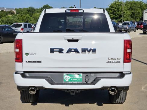 New 2025 RAM 1500 Laramie image 4