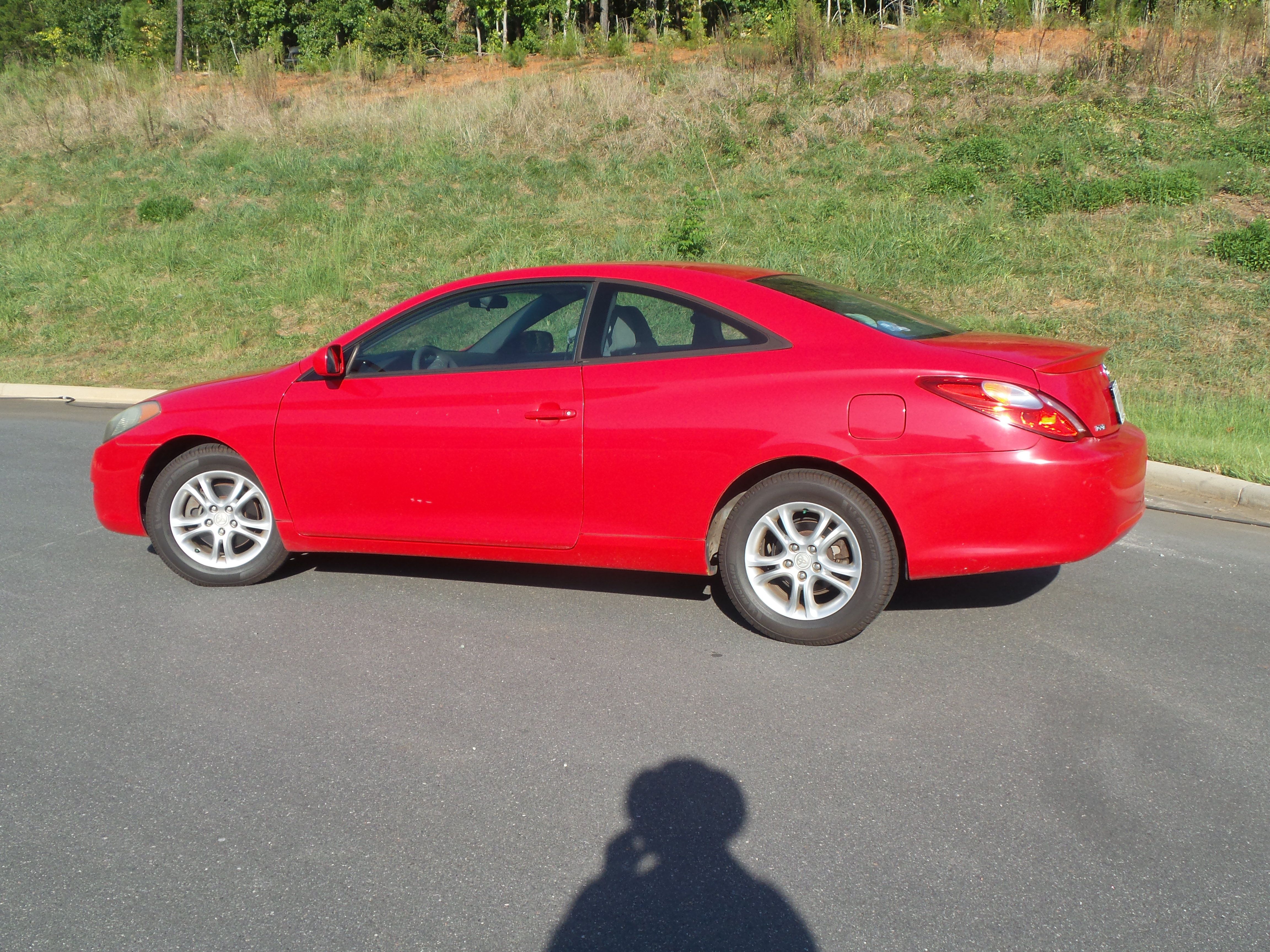 Used 2005 Toyota Solara SE FWD image 7