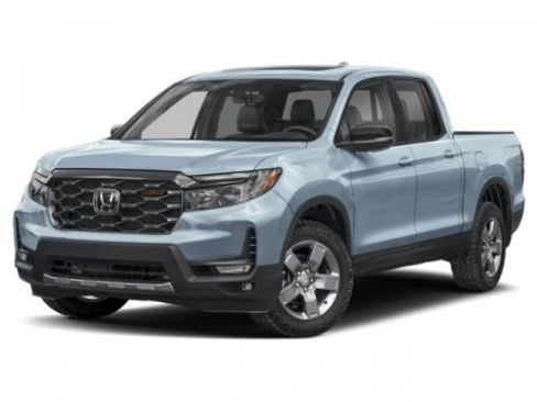 New 2026 Honda Ridgeline TrailSport+ image 1