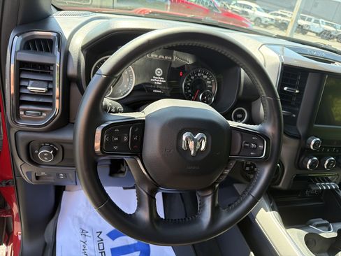 Used 2022 RAM 1500 Big Horn w/ Built-to-serve Edition AWD/4WD image 22