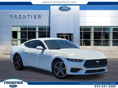 Used 2024 Ford Mustang Coupe