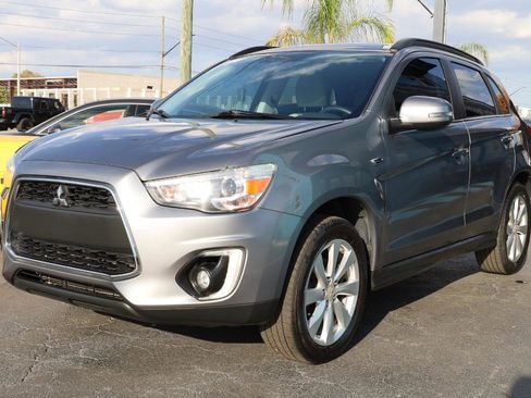 Used 2015 Mitsubishi Outlander Sport GT image 2