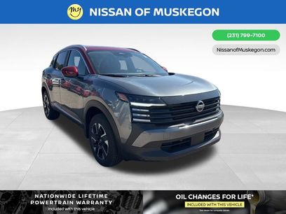 New 2026 Nissan Kicks SV w/ Cold Weather Package